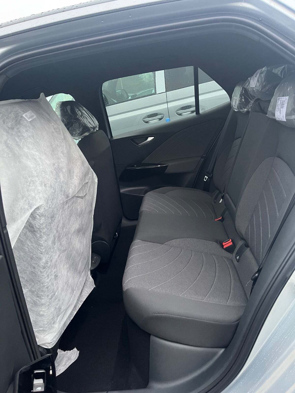 Sølv VW ID.3 fra 2026