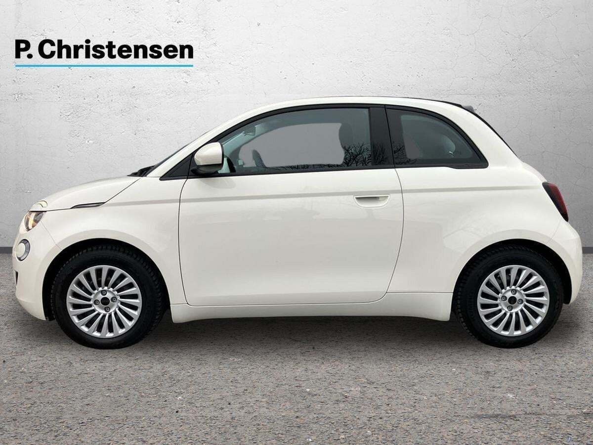 Fiat 500e 42 Icon Cabrio