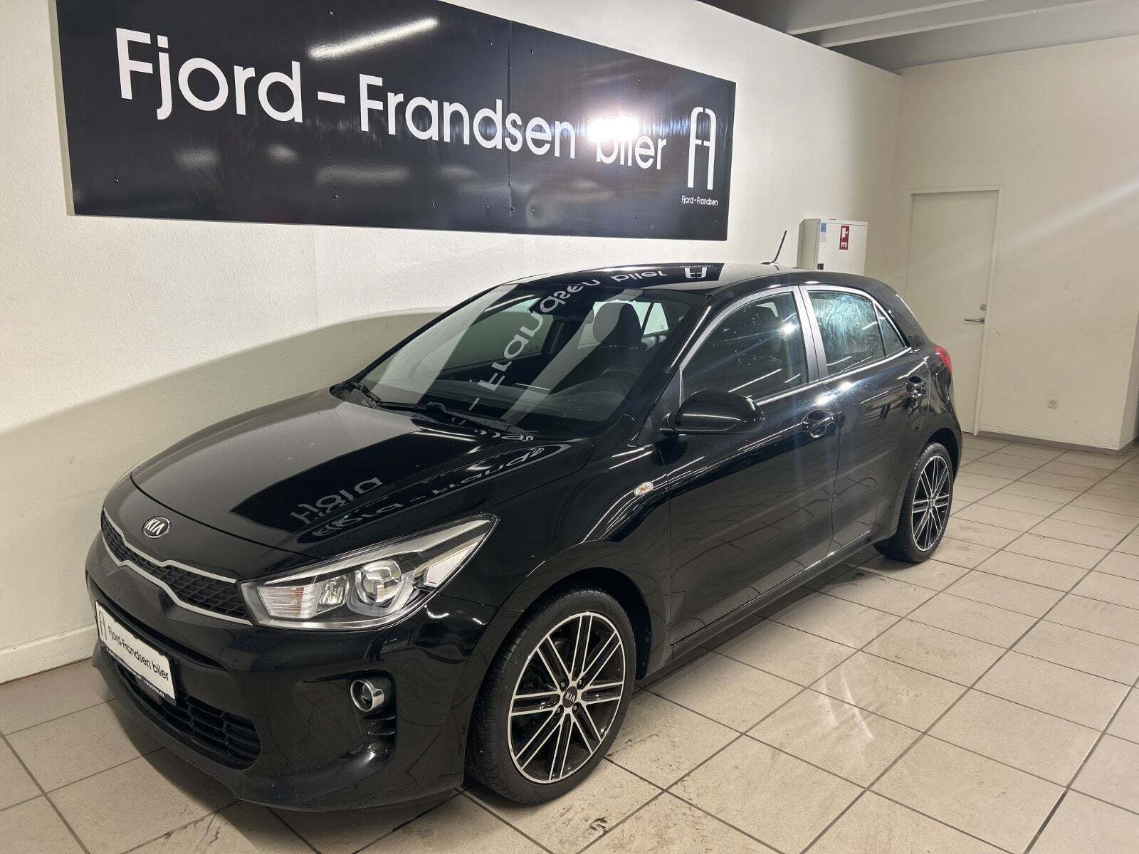 Kia Rio 1,0 T-GDi Advance