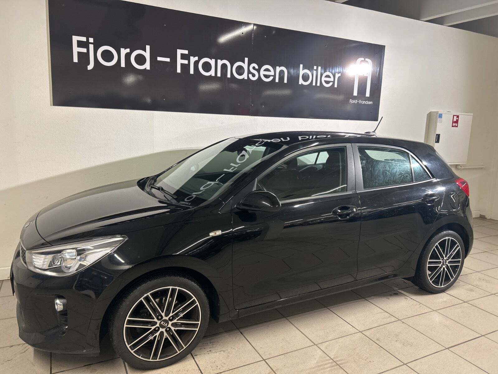 Kia Rio 1,0 T-GDi Advance