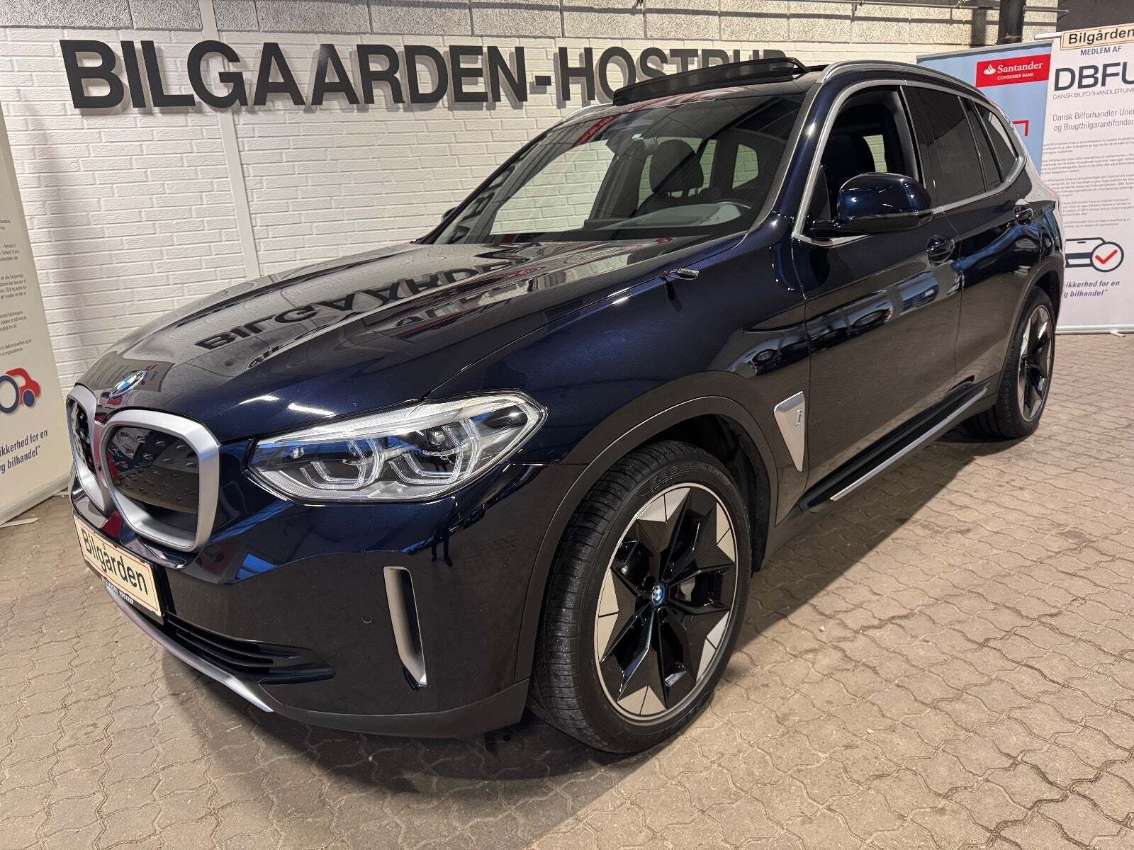 BMW iX3 Charged Impressive