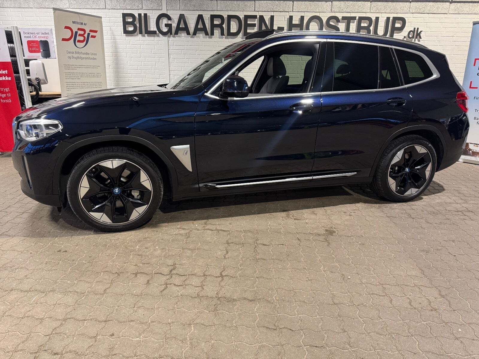 BMW iX3 Charged Impressive