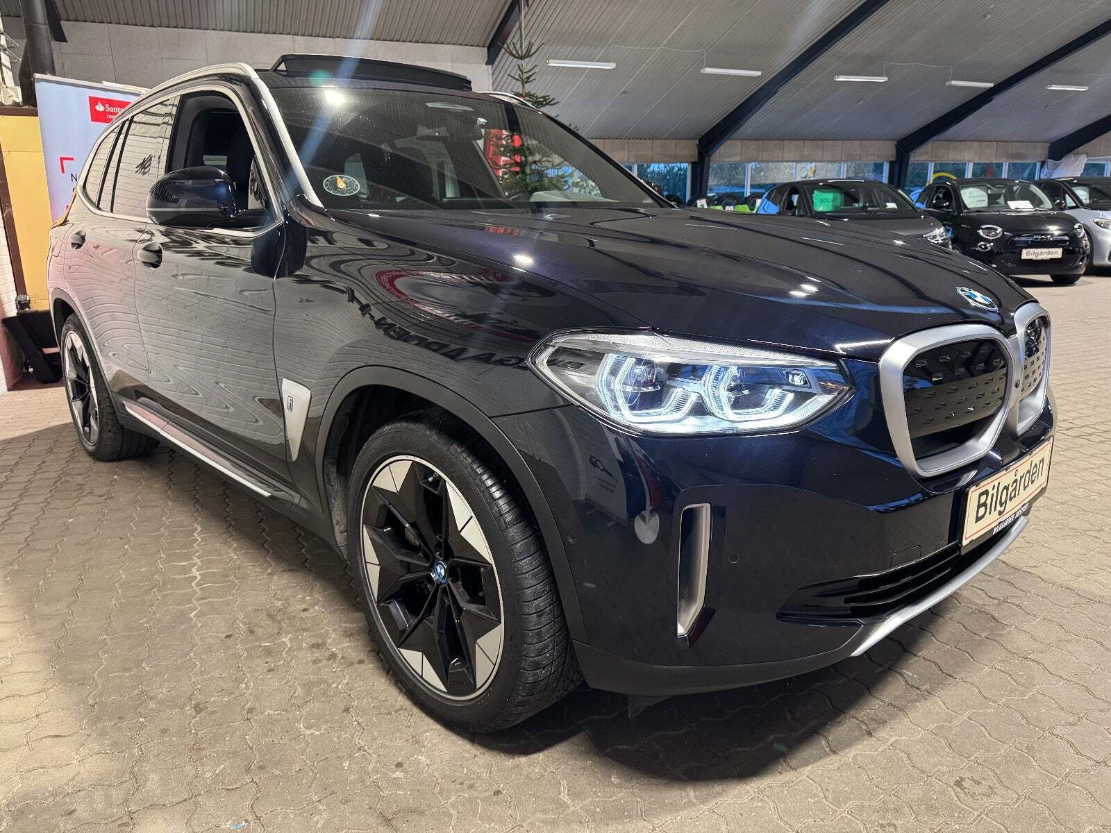 BMW iX3 Charged Impressive