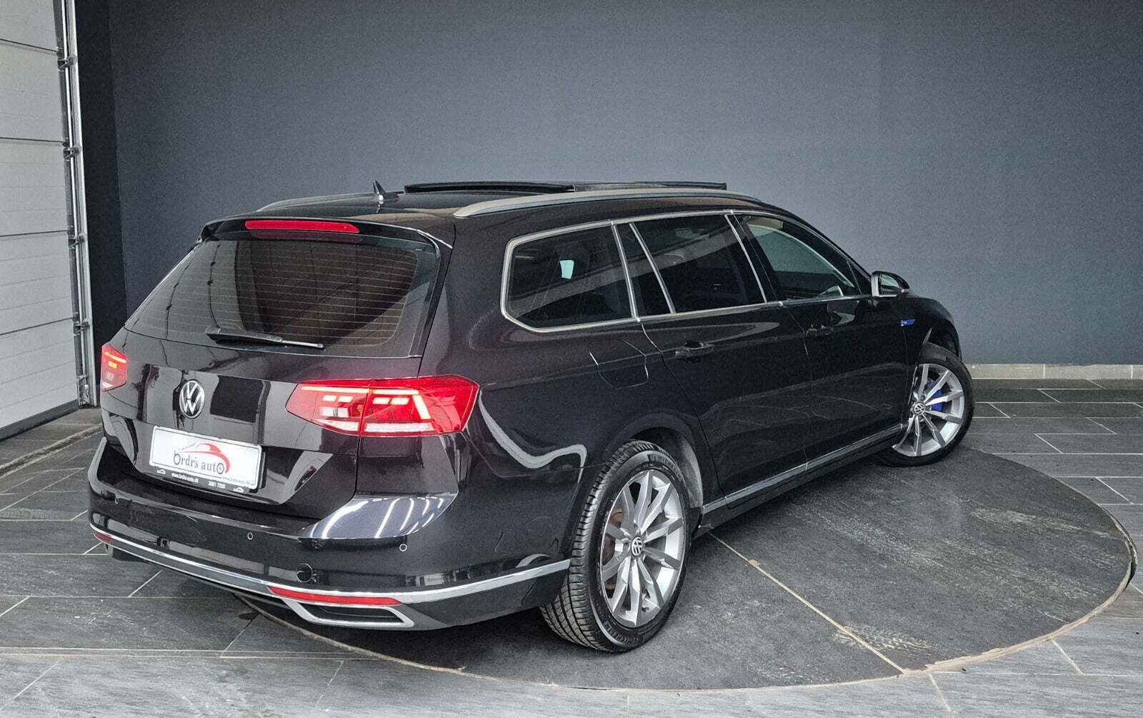 VW Passat 1,4 GTE High Variant DSG
