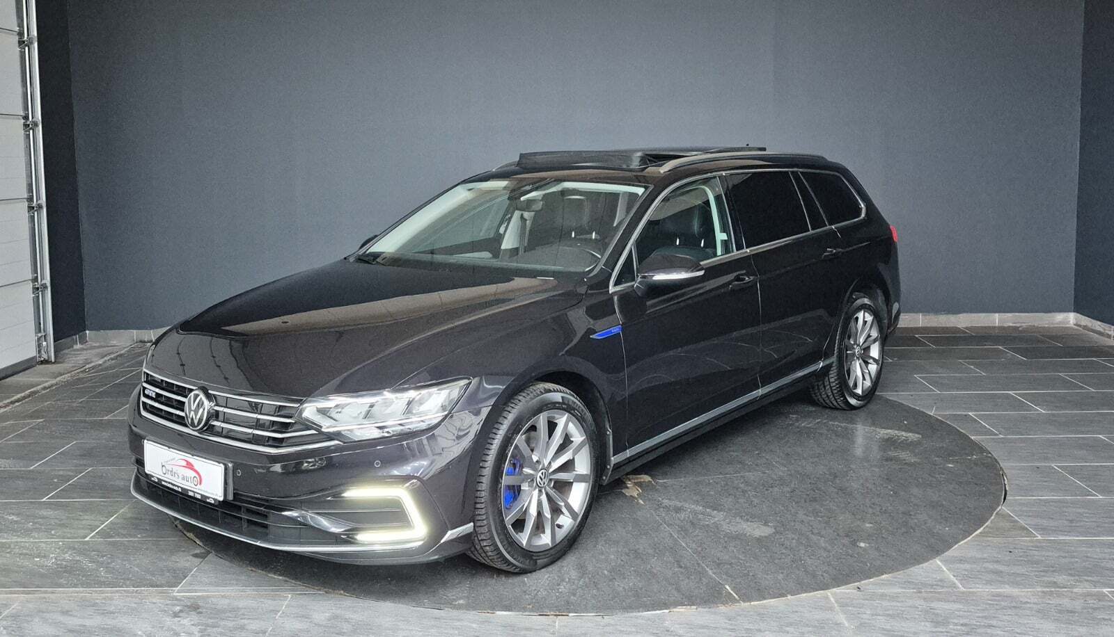 VW Passat 1,4 GTE High Variant DSG