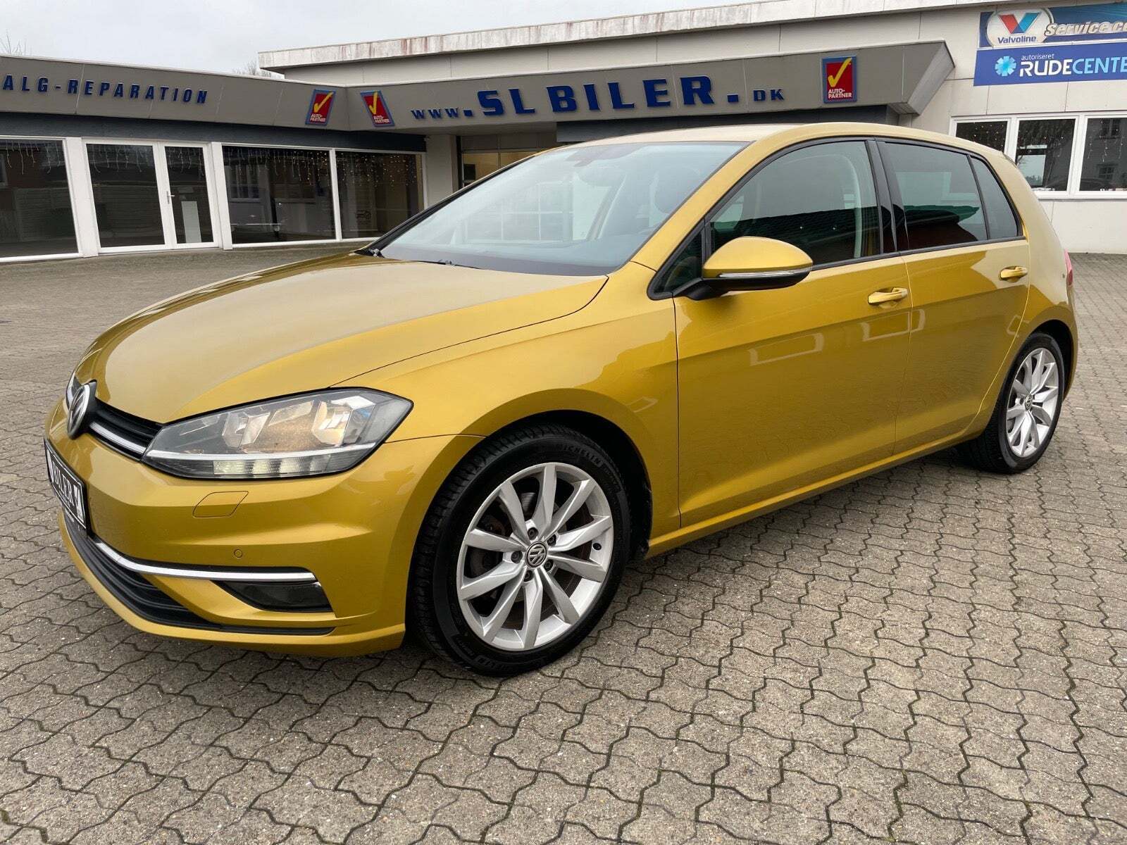 VW Golf VII 2,0 TDi 150 Highline