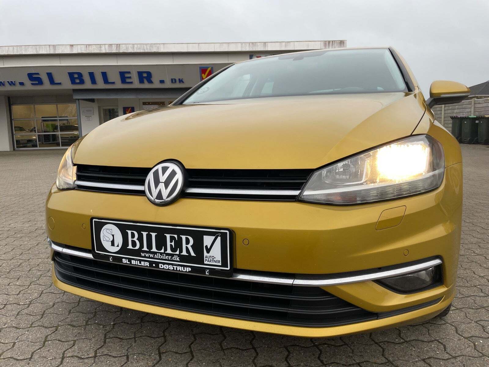 VW Golf VII 2,0 TDi 150 Highline