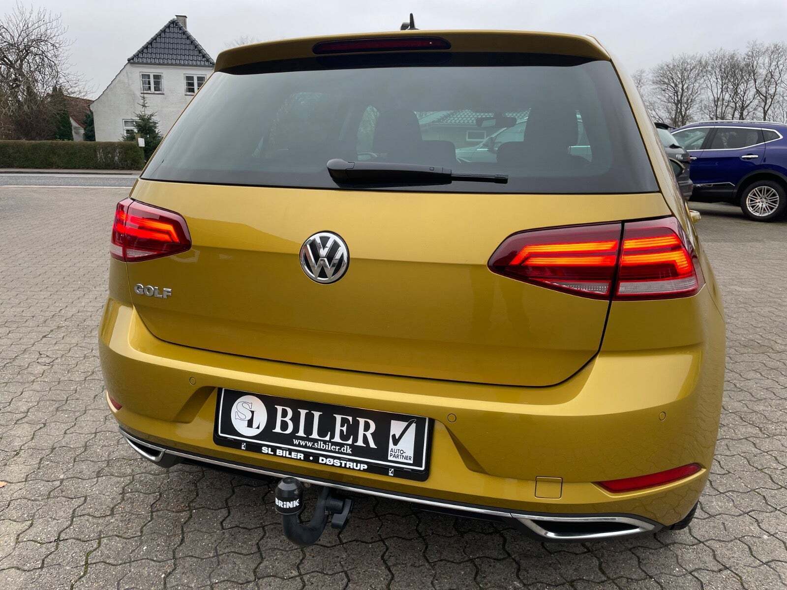 VW Golf VII 2,0 TDi 150 Highline