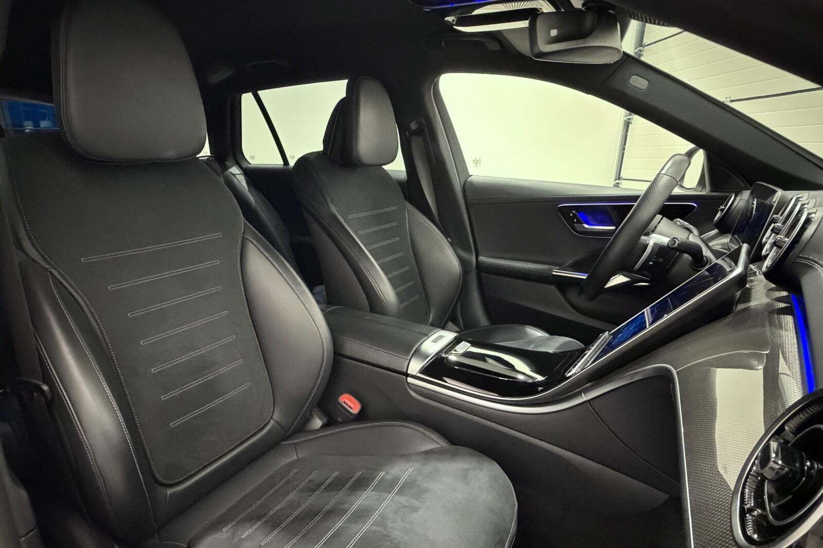 Mercedes C300 e 2,0 AMG Line stc. aut.