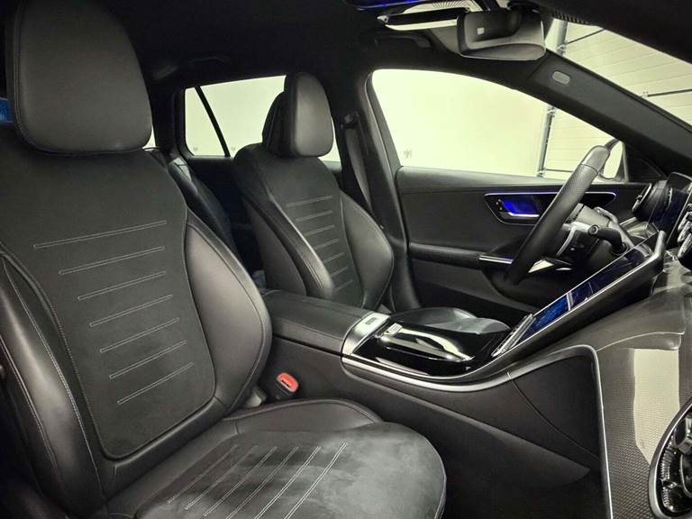 Mercedes C300 e 2,0 AMG Line stc. aut.