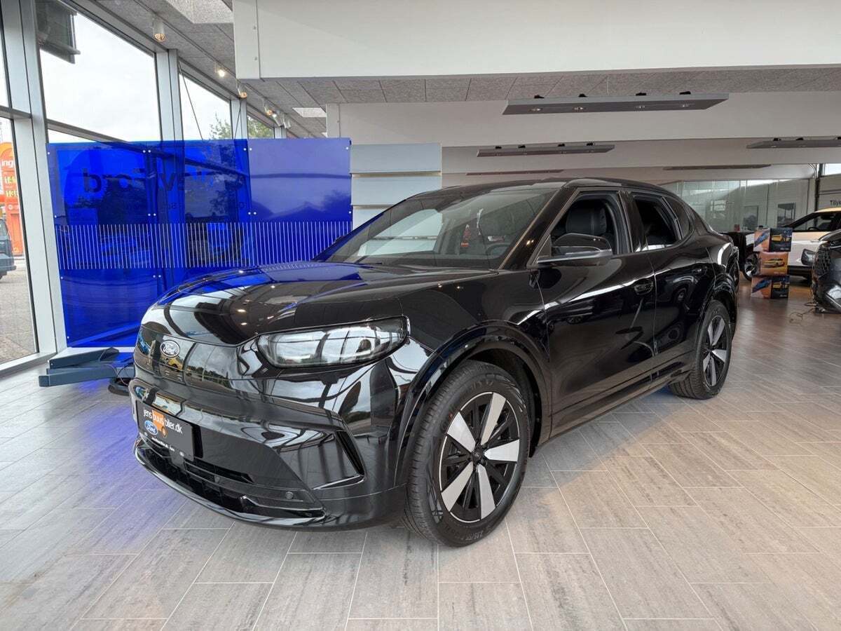 Ford Capri 82 Select Extended Range