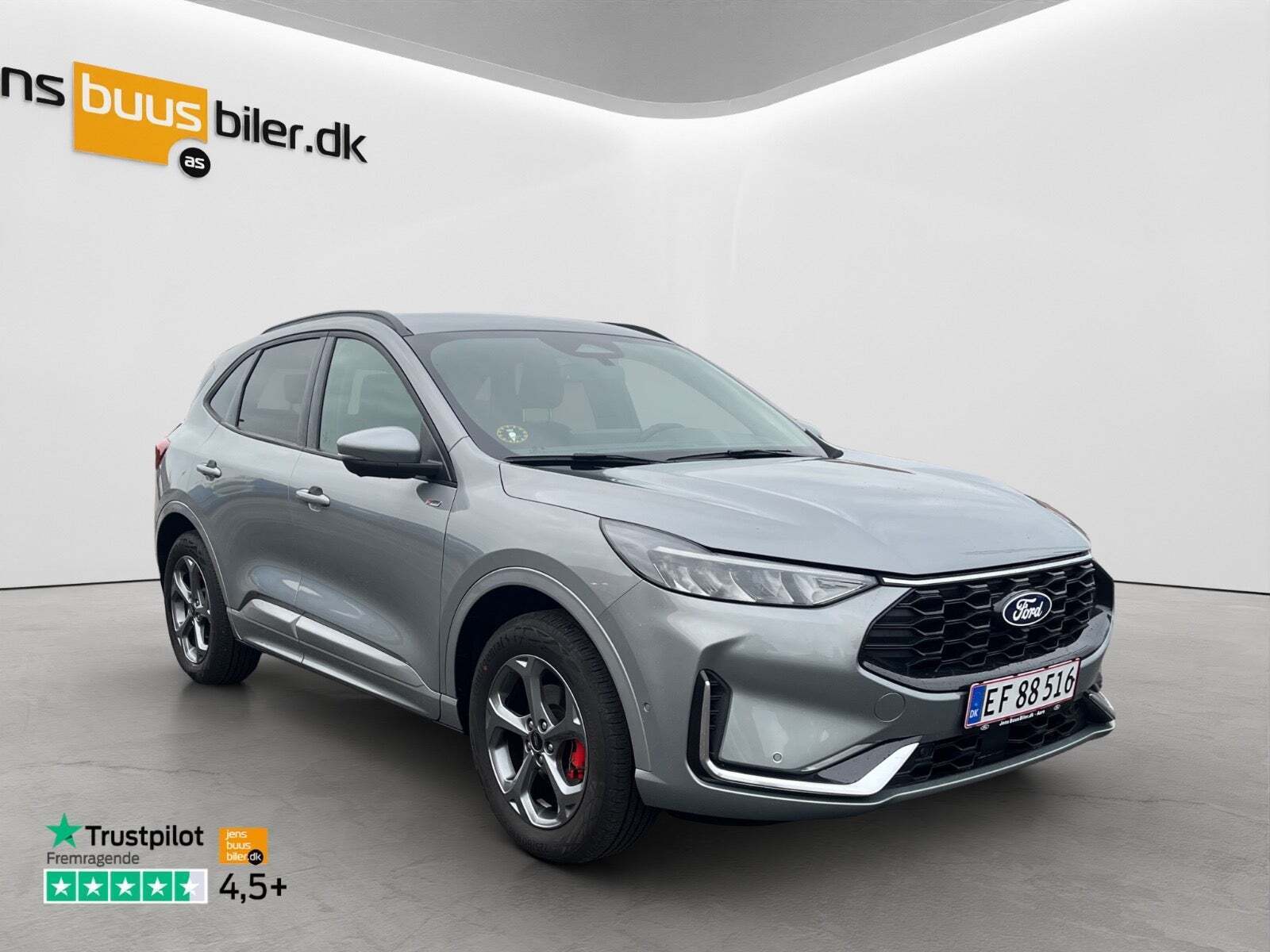 Ford Kuga 2,5 PHEV ST-Line X CVT