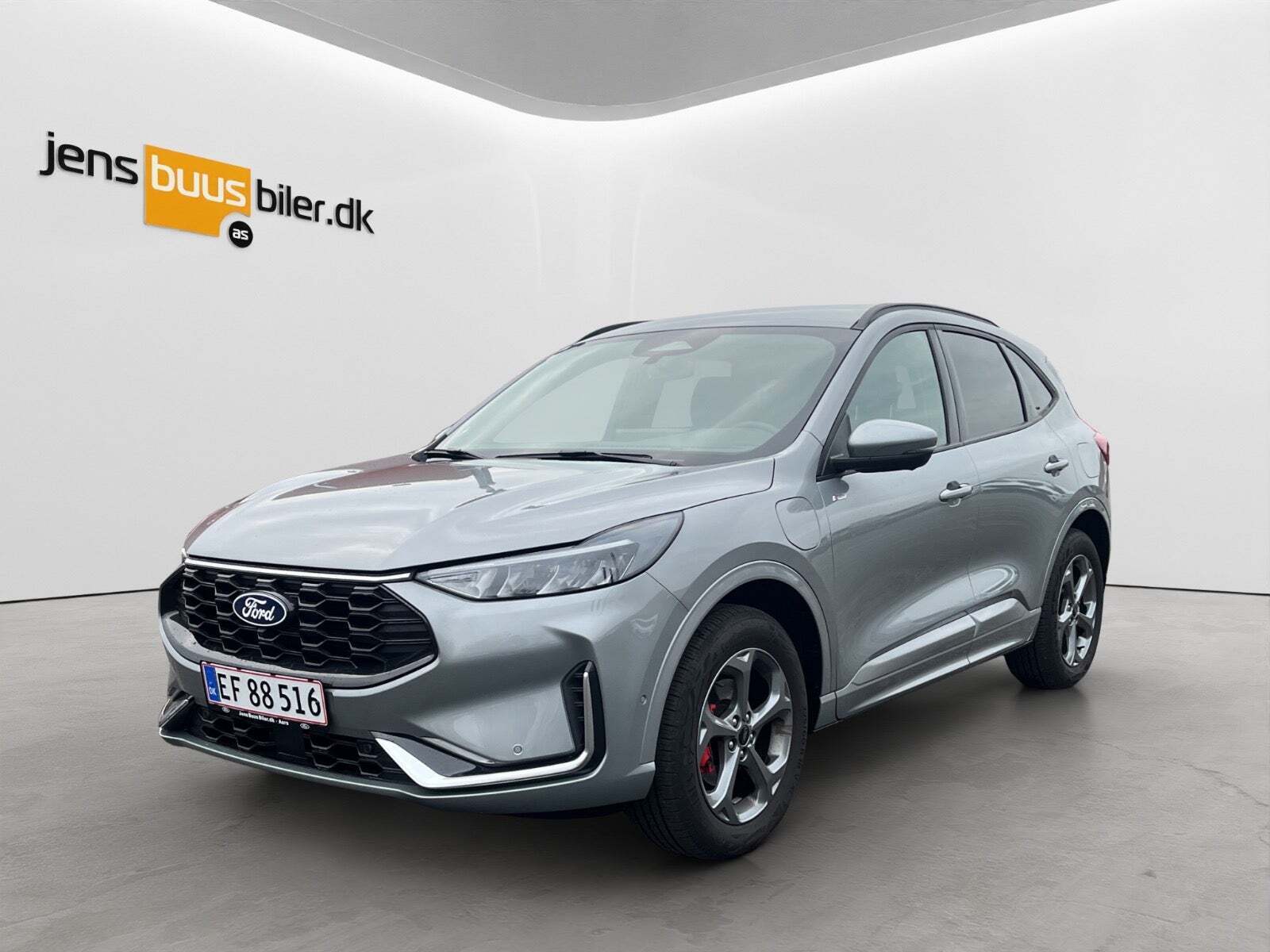 Ford Kuga 2,5 PHEV ST-Line X CVT