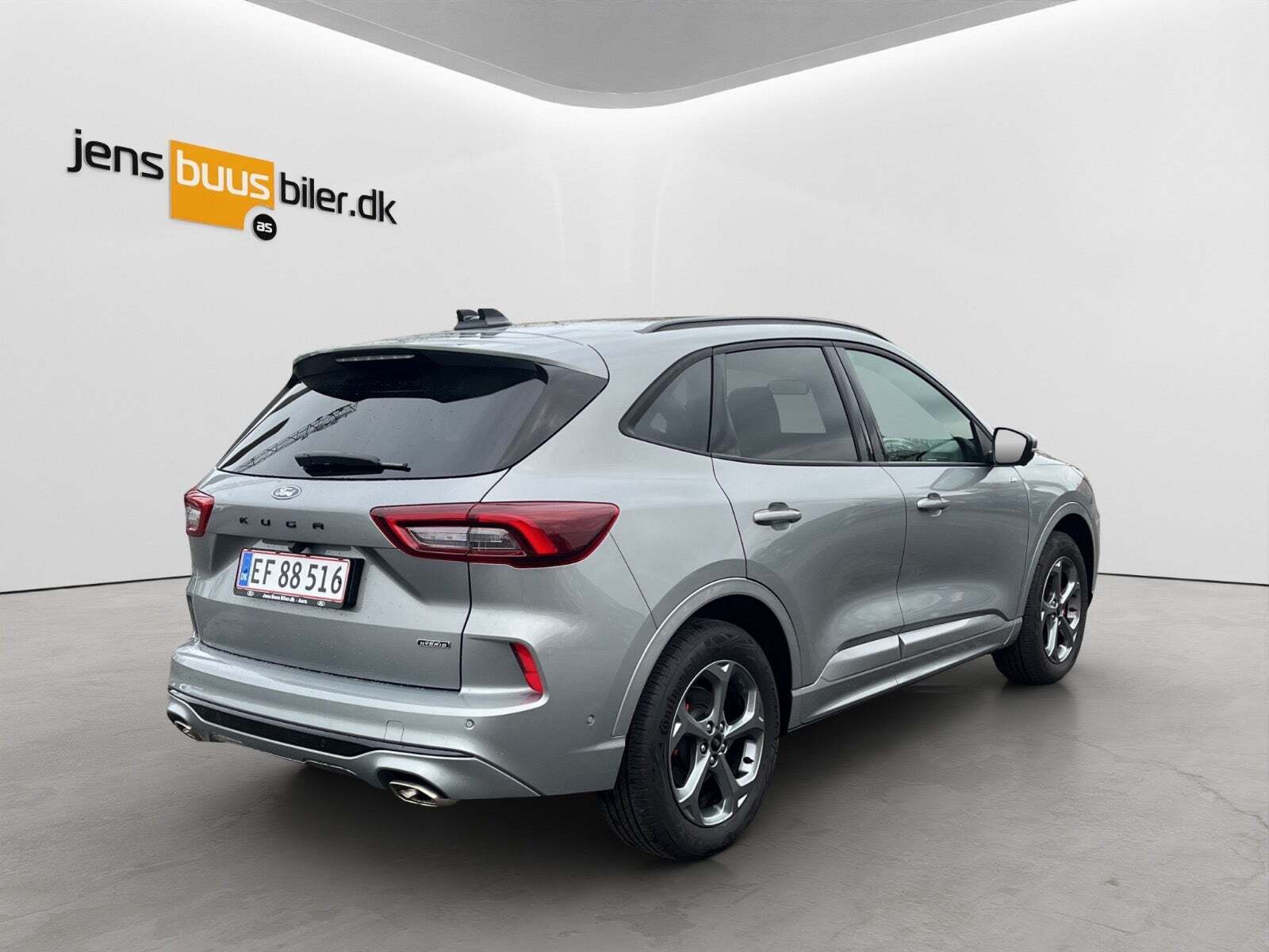 Ford Kuga 2,5 PHEV ST-Line X CVT