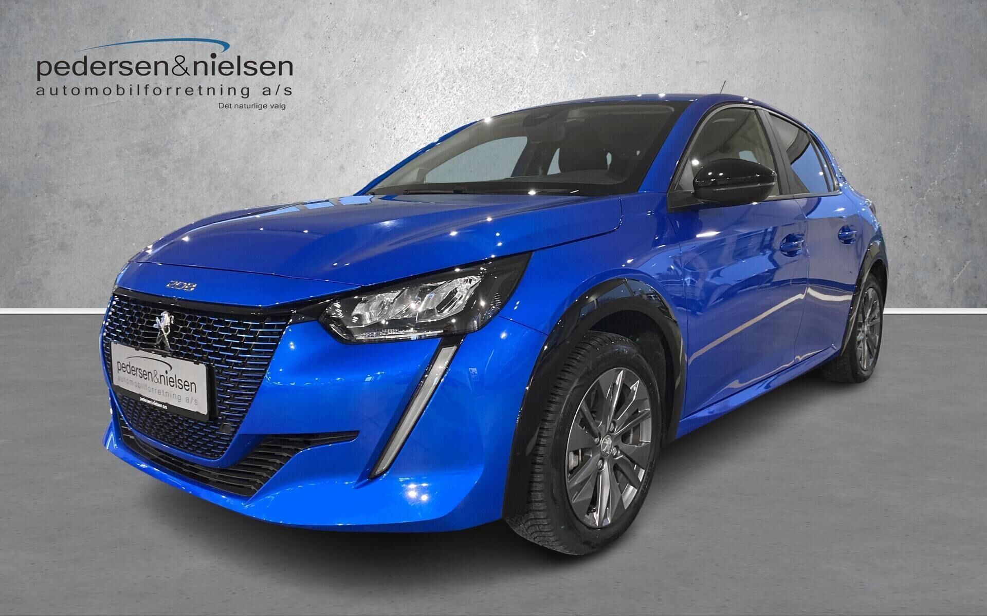 Peugeot e-208 EL Active Pack 136HK 5d Aut.