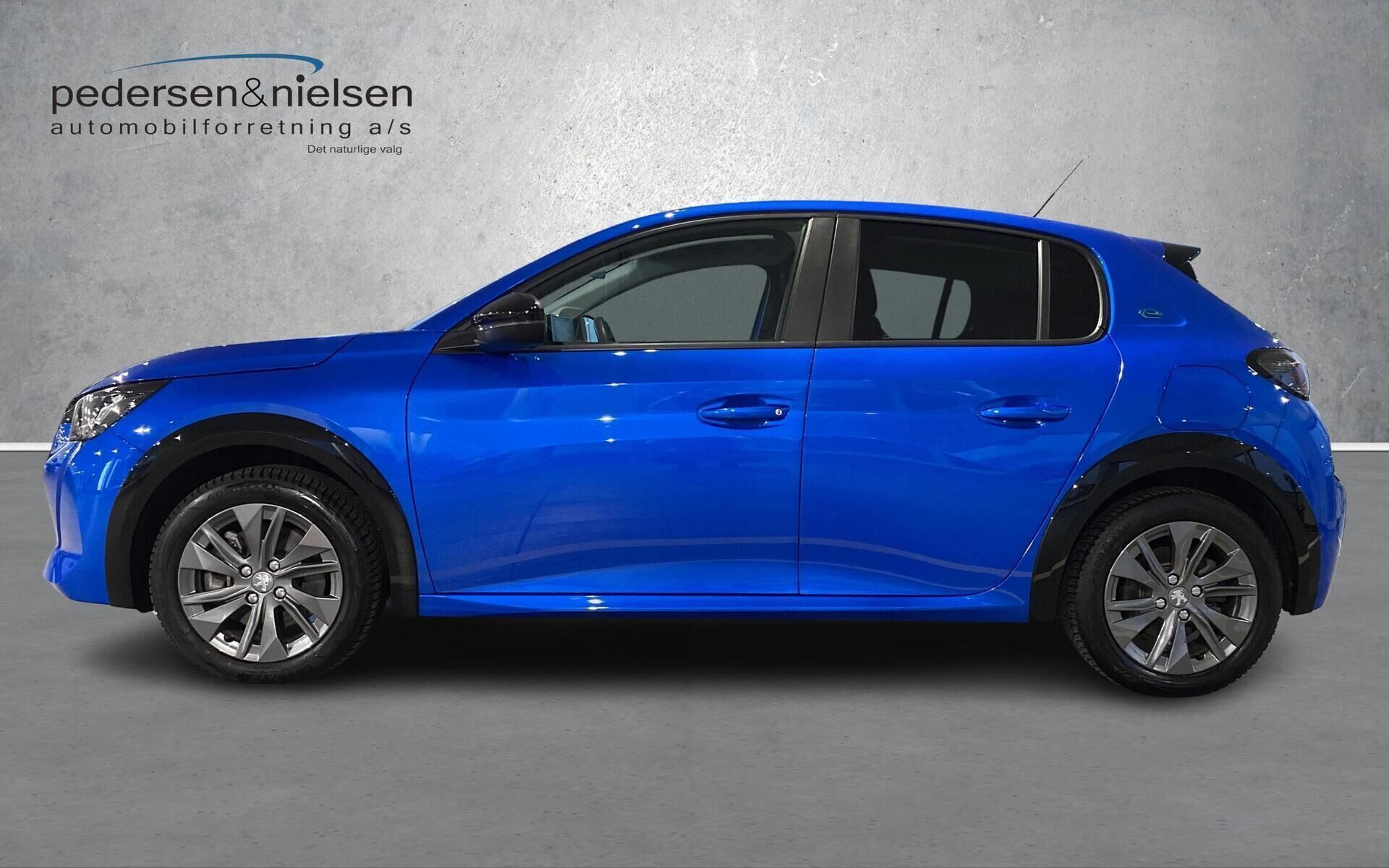 Peugeot e-208 EL Active Pack 136HK 5d Aut.