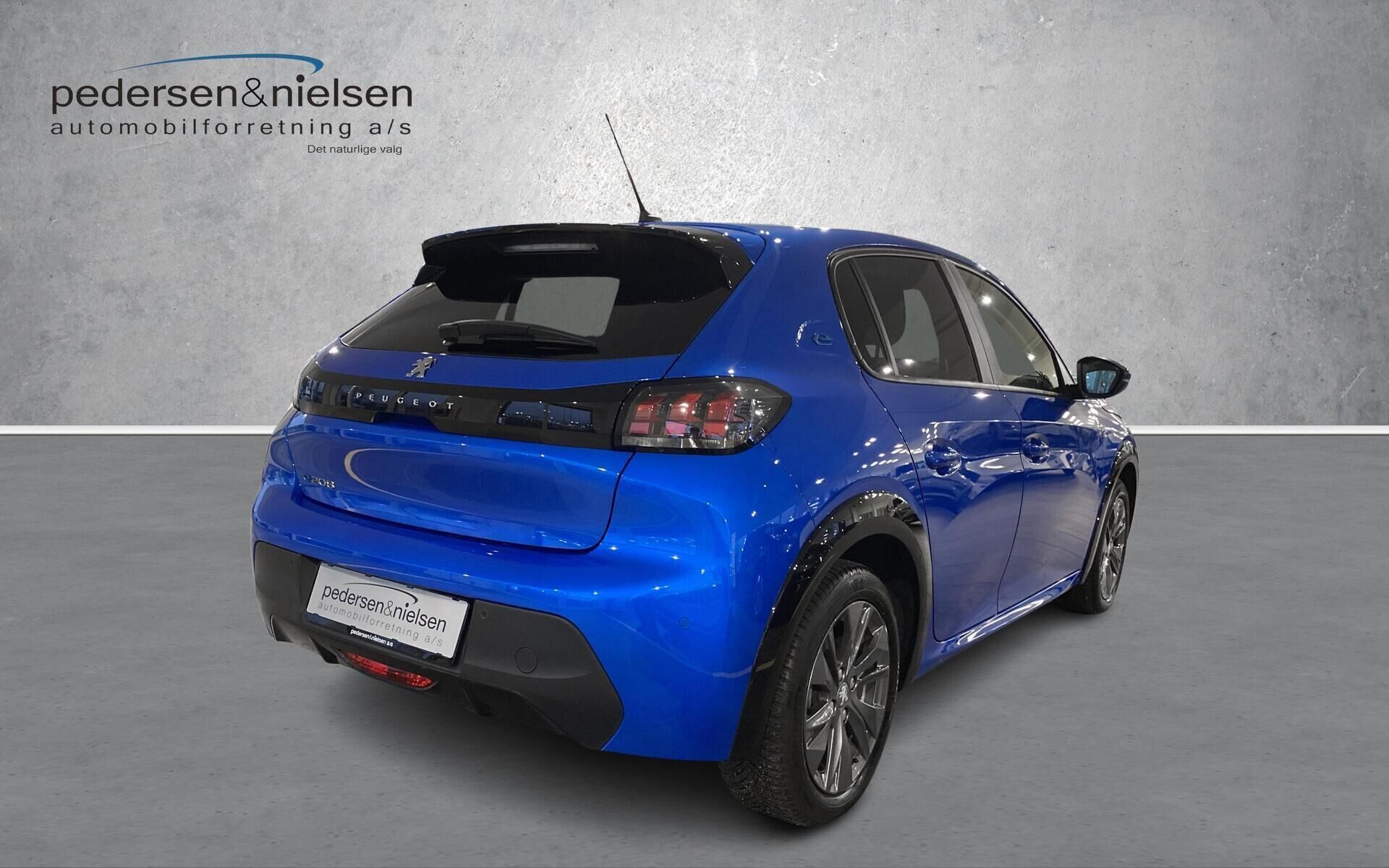 Peugeot e-208 EL Active Pack 136HK 5d Aut.