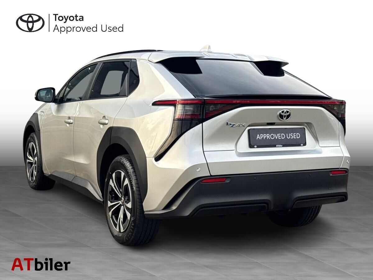 Toyota BZ4X EL Active 204HK 5d Aut.