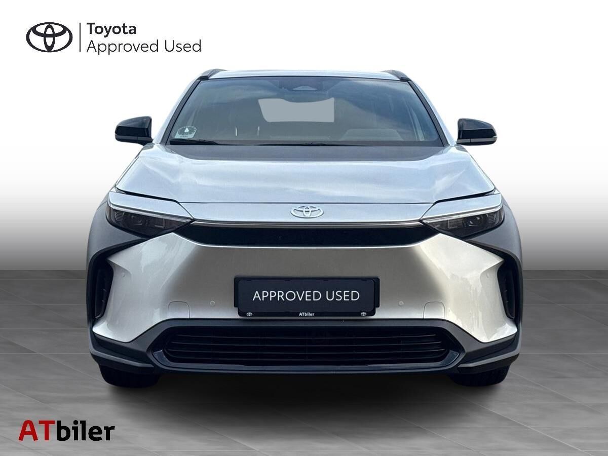 Toyota BZ4X EL Active 204HK 5d Aut.