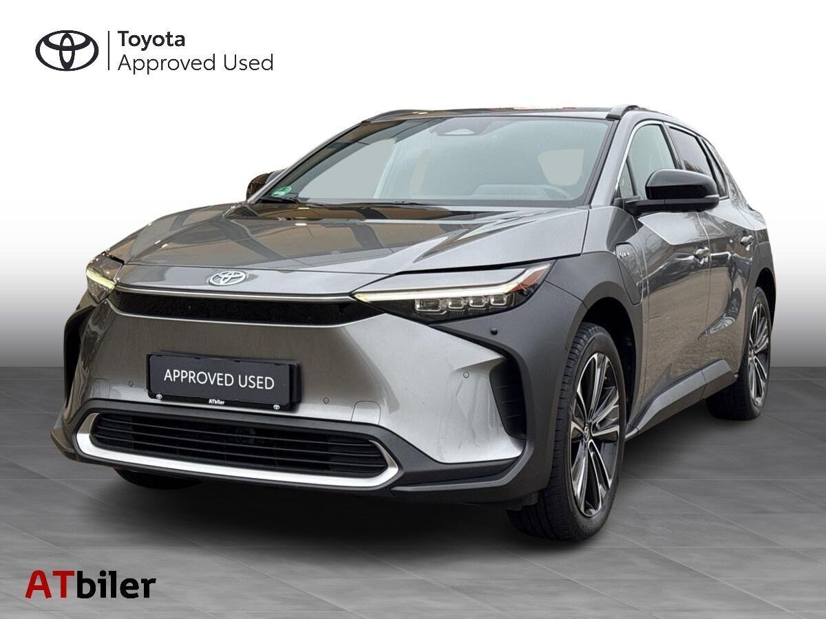 Toyota BZ4X EL Executive 204HK 5d Aut.