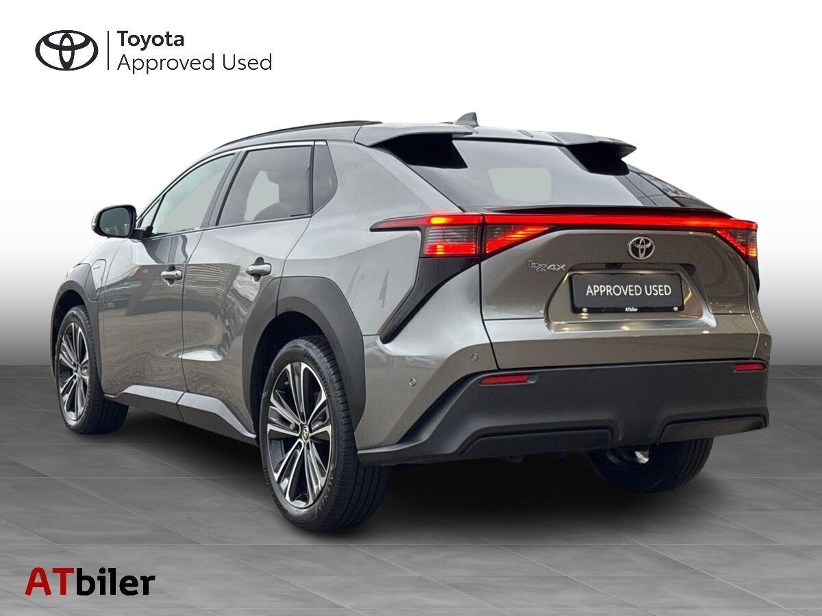 Toyota BZ4X EL Executive 204HK 5d Aut.