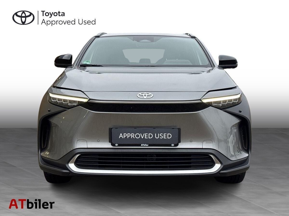 Toyota BZ4X EL Executive 204HK 5d Aut.