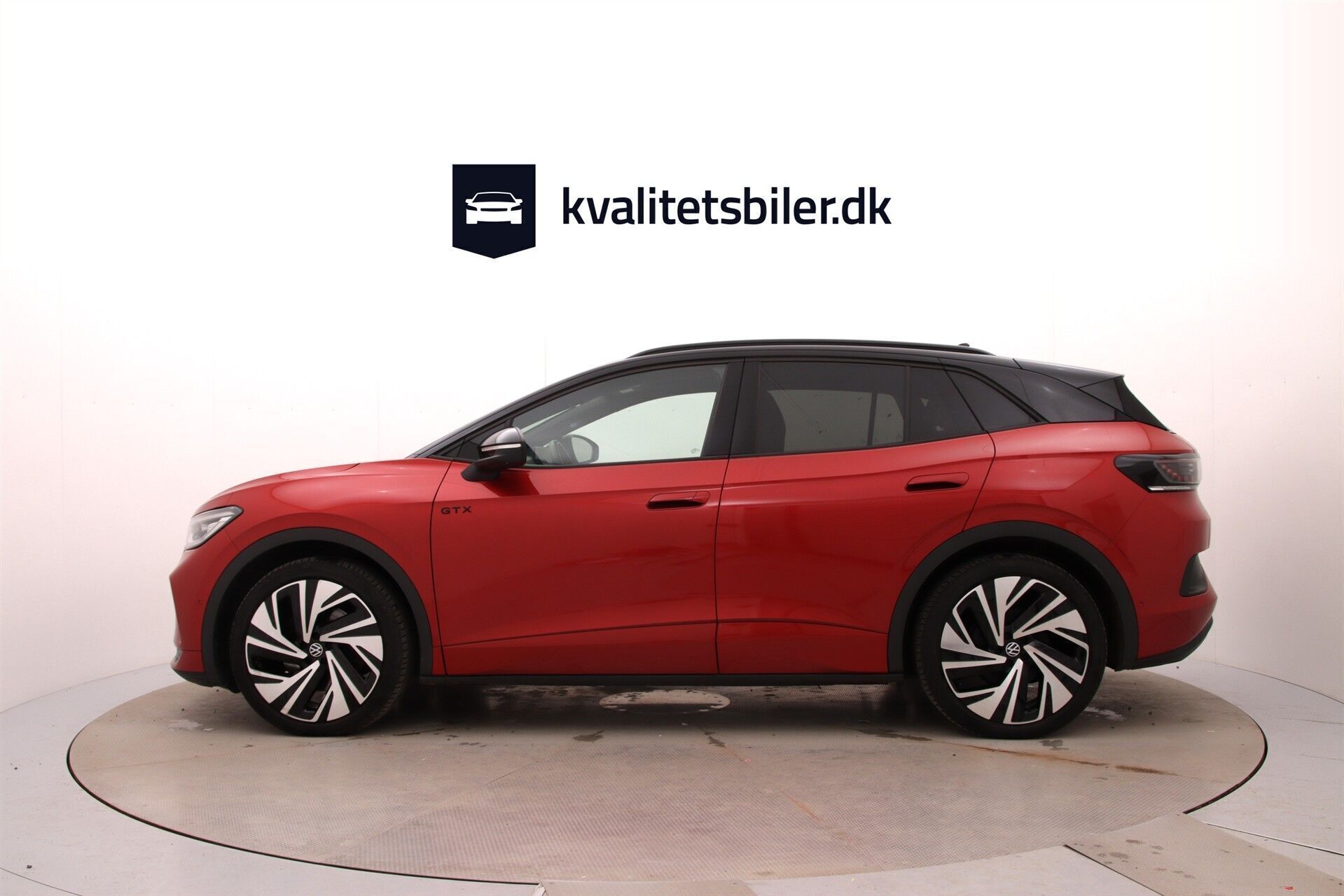 VW ID.4 EL GTX 4Motion 299HK 5d Aut.