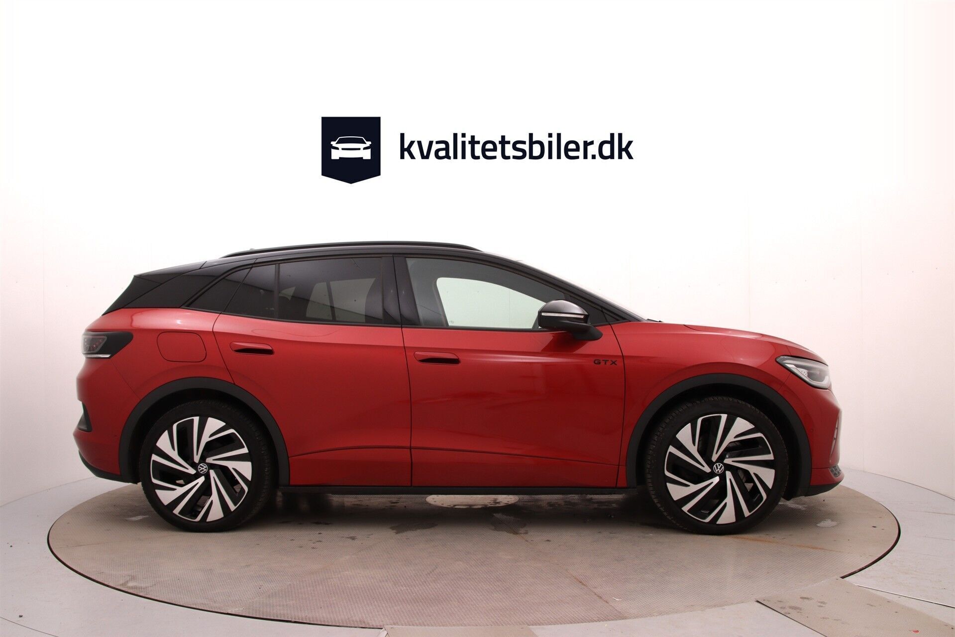 VW ID.4 EL GTX 4Motion 299HK 5d Aut.