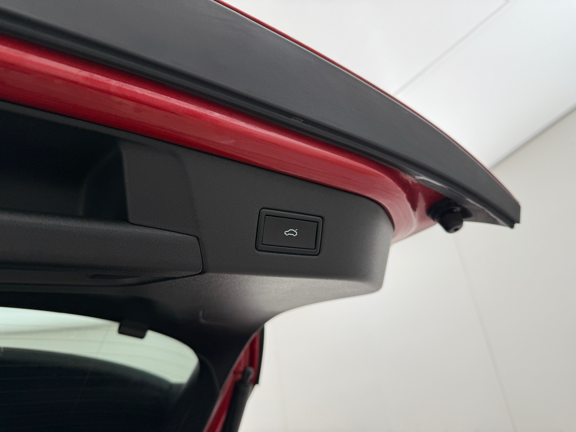 Rød VW ID.4 fra 2023