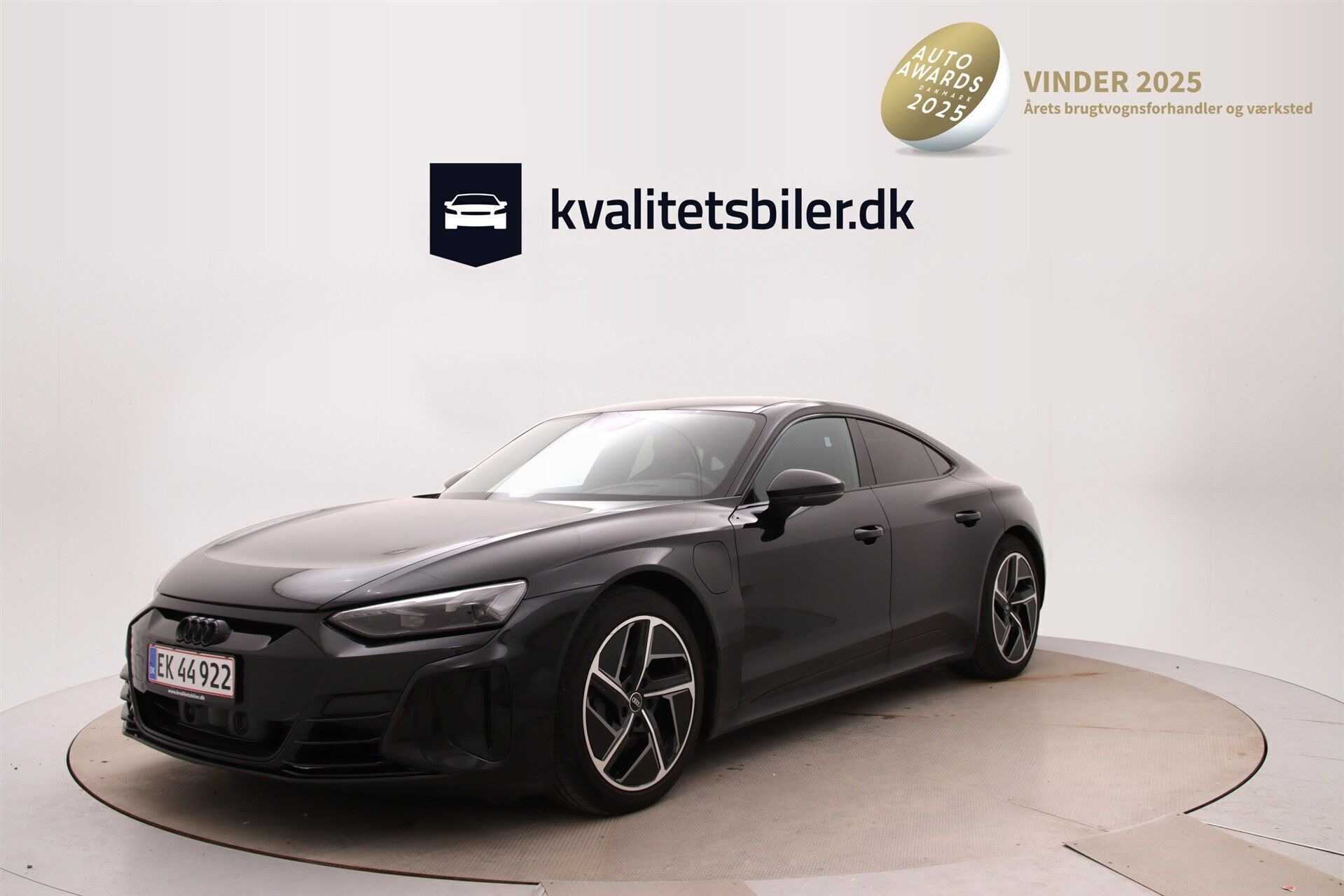 Audi e-tron GT EL Quattro 476HK Aut.