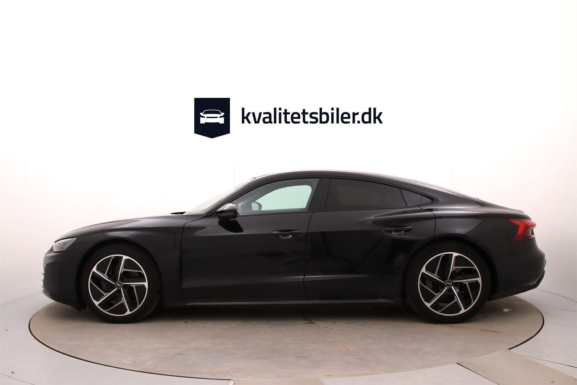 Audi e-tron GT EL Quattro 476HK Aut.