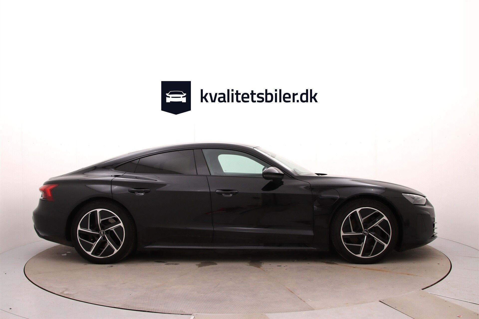 Audi e-tron GT EL Quattro 476HK Aut.