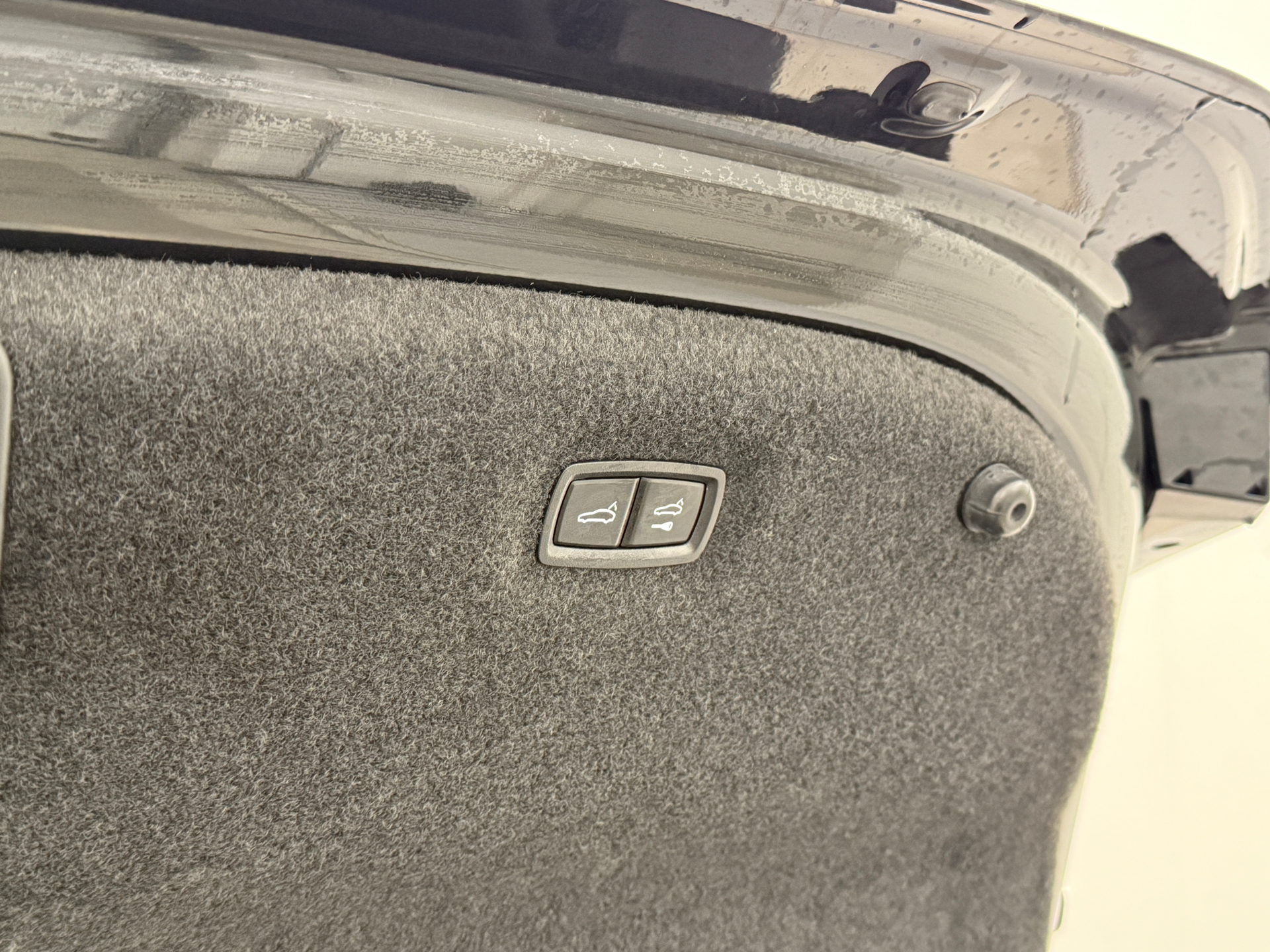 Sort Audi e-tron GT fra 2022