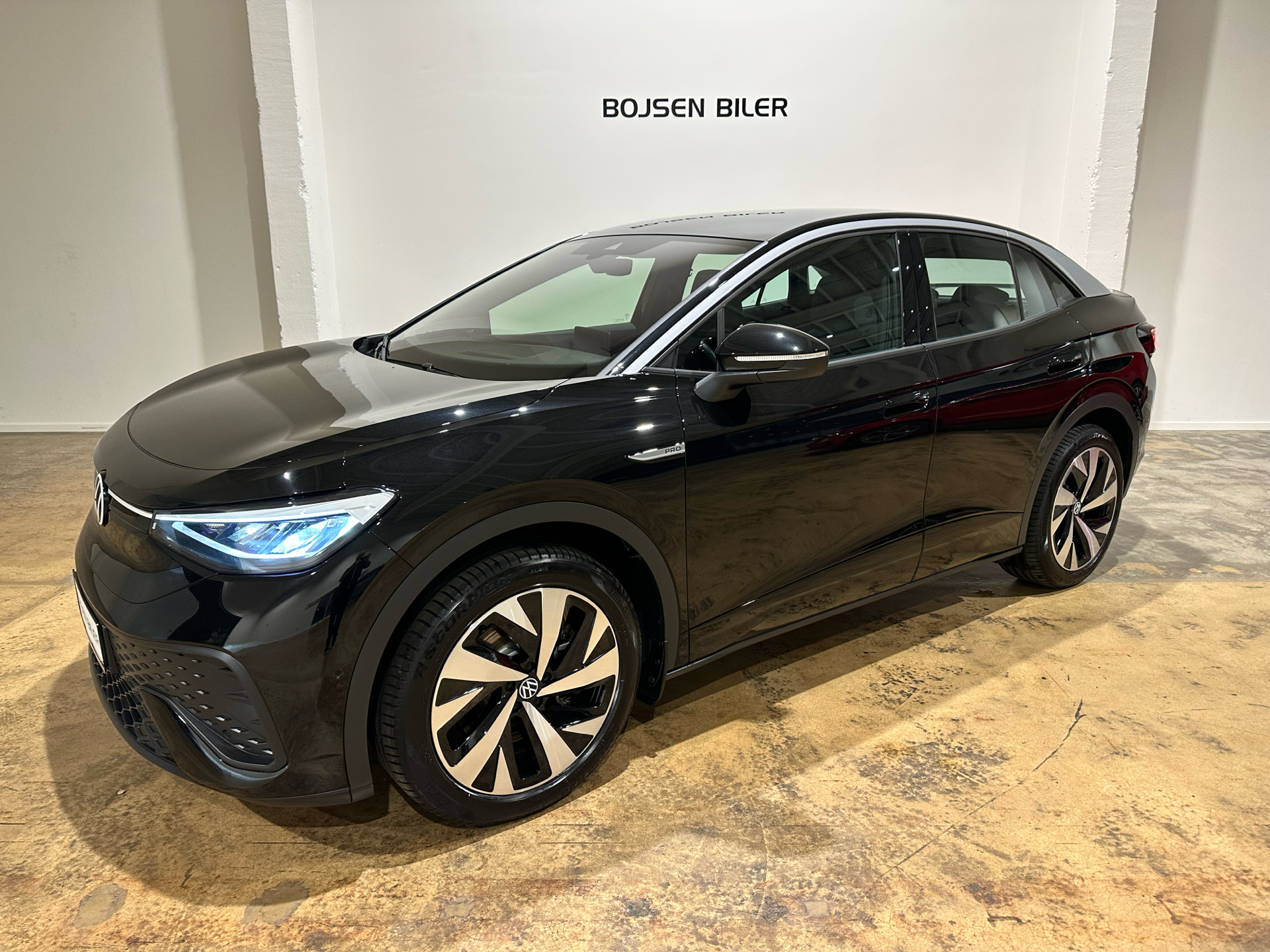 VW ID.5 EL Pro Performance 204HK 5d Aut.