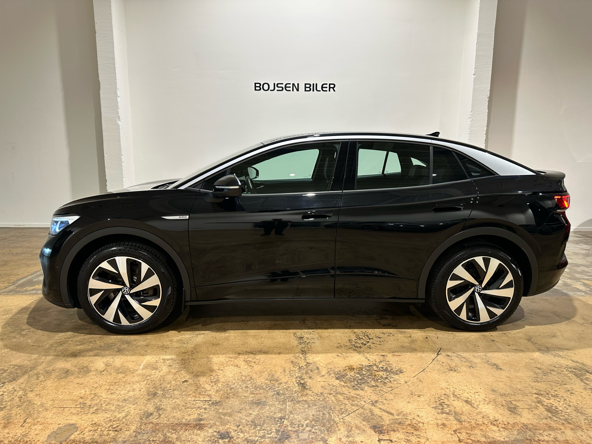 VW ID.5 EL Pro Performance 204HK 5d Aut.