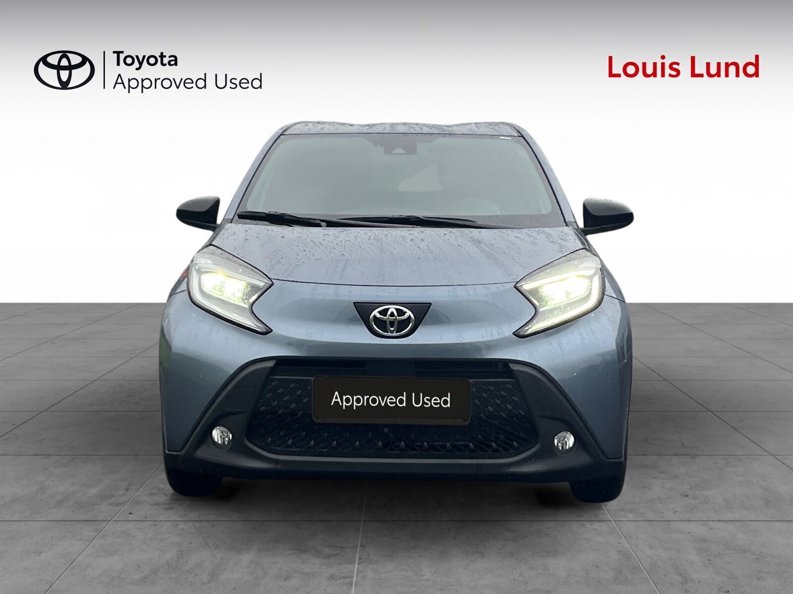 Toyota Aygo X 1,0 VVT-I Active 72HK 5d