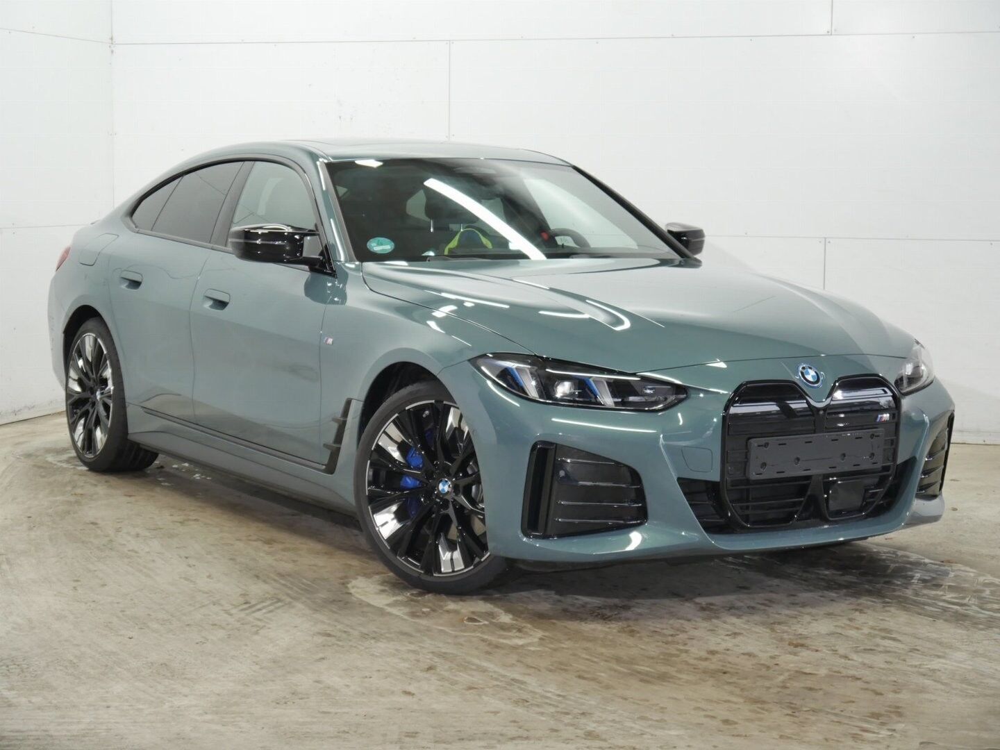 BMW i4 M50 Gran Coupé EL Supercharged XDrive 544HK 5d Aut.