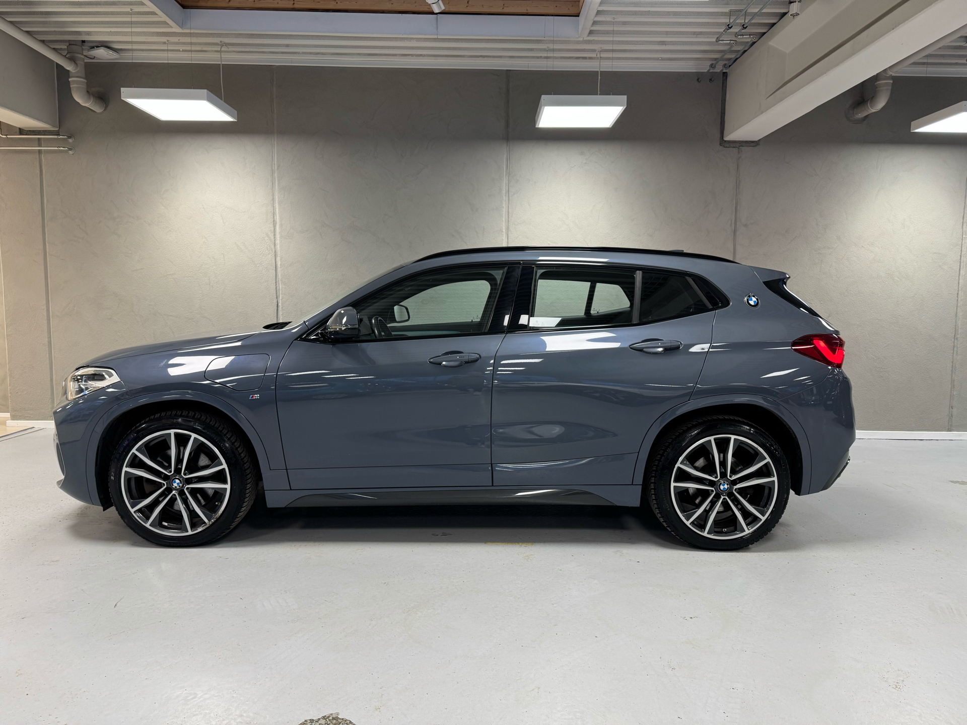 BMW X2 1,5 25e Plugin-hybrid M-Sport XDrive Steptronic 220HK 5d 8g Aut.