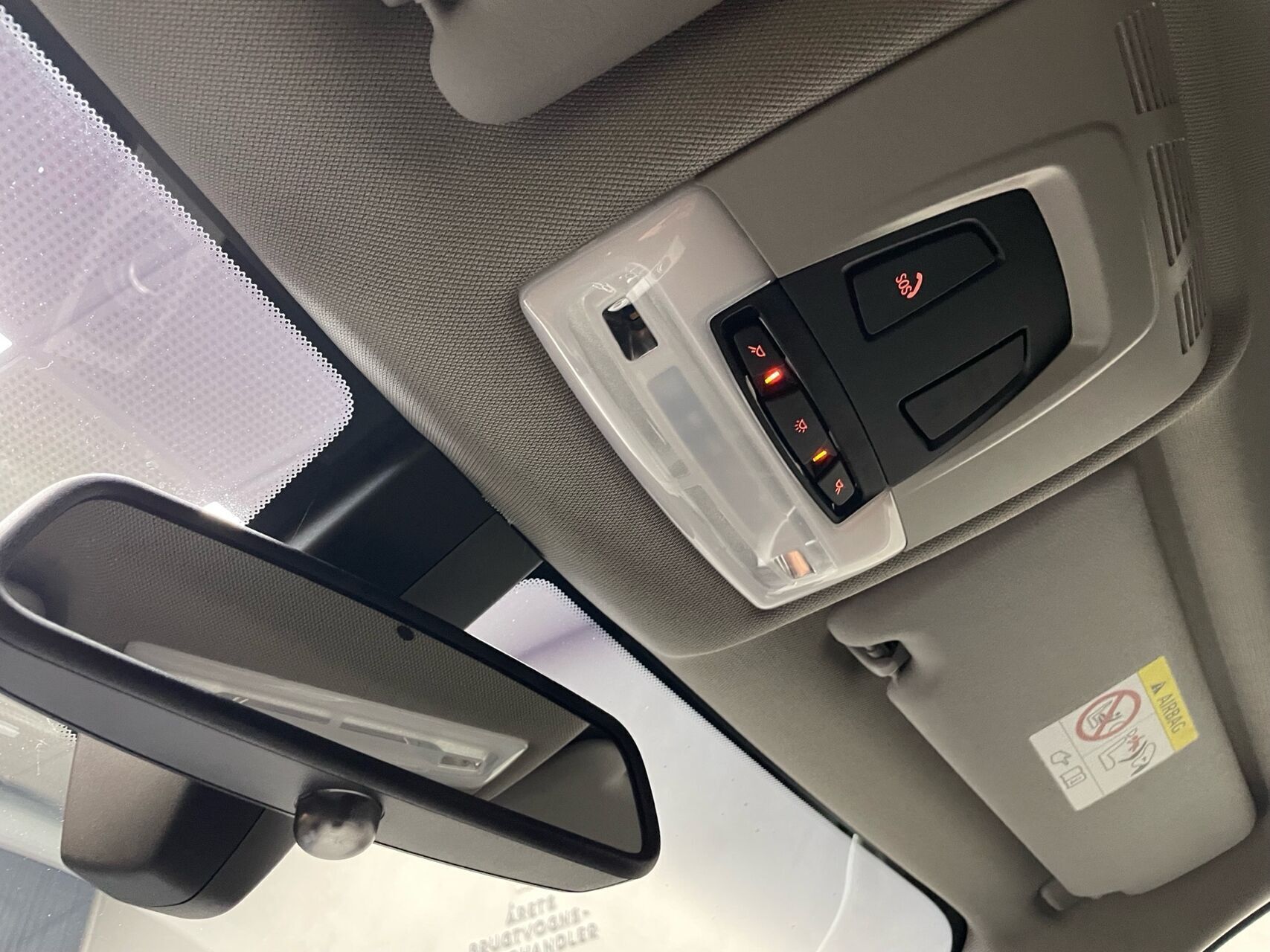 Bronze BMW 420d fra 2017