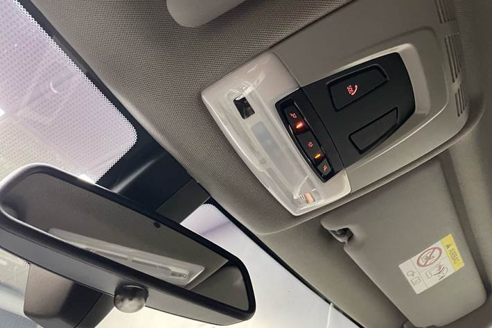 Bronze BMW 420d fra 2017