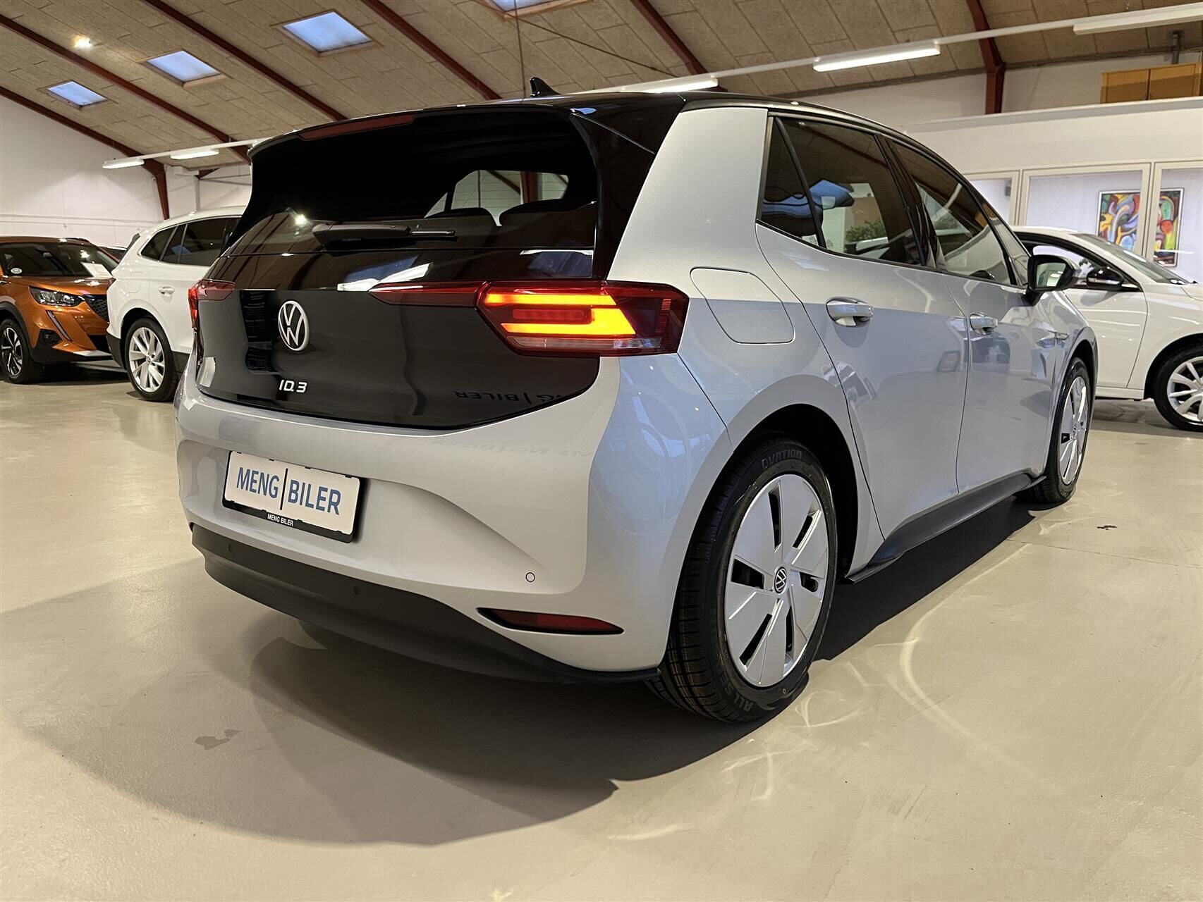 VW ID.3 58 kWH Life 204HK 5d Aut.