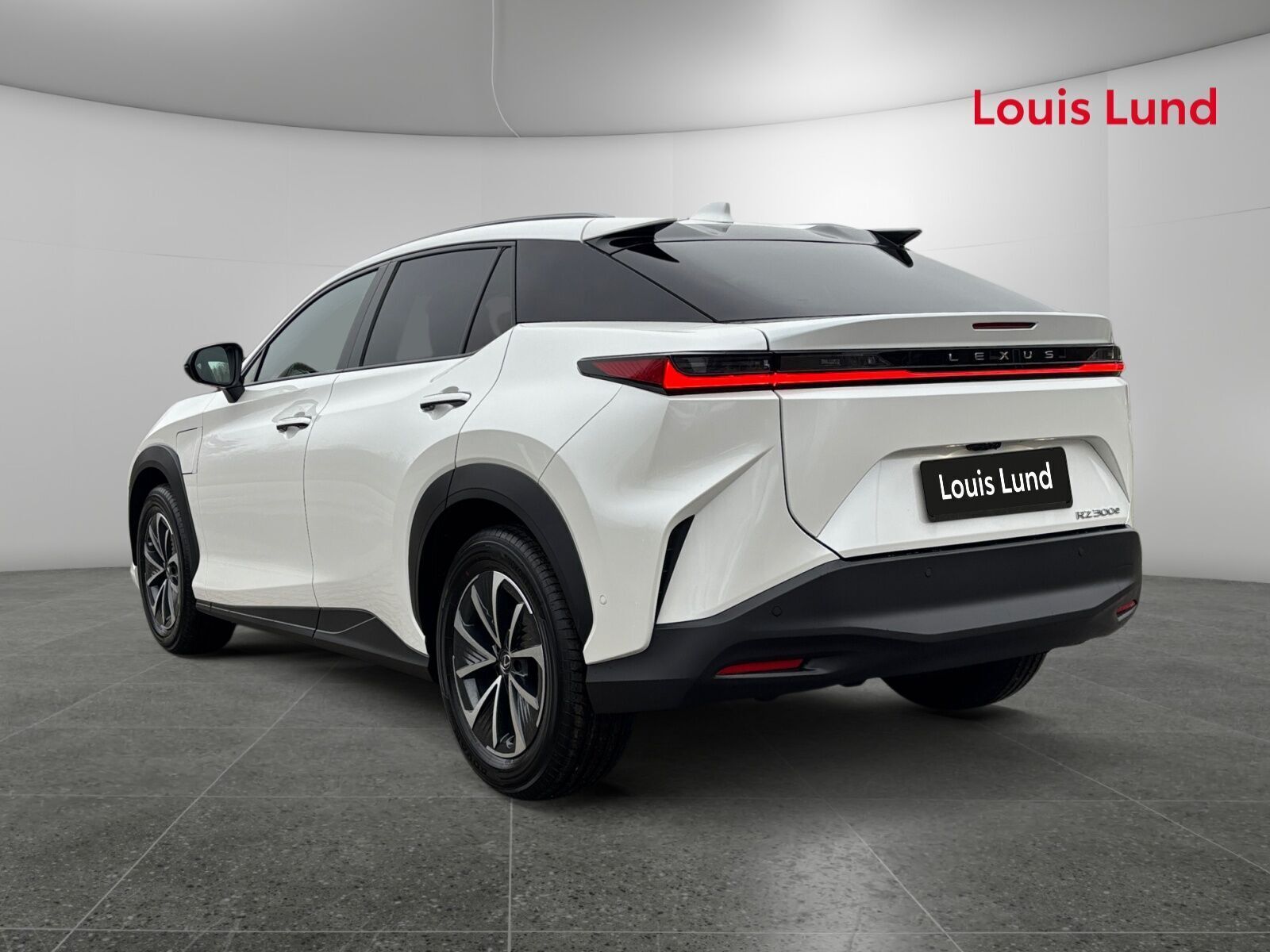 Lexus RZ 300e EL Executive 204HK 4d Aut.