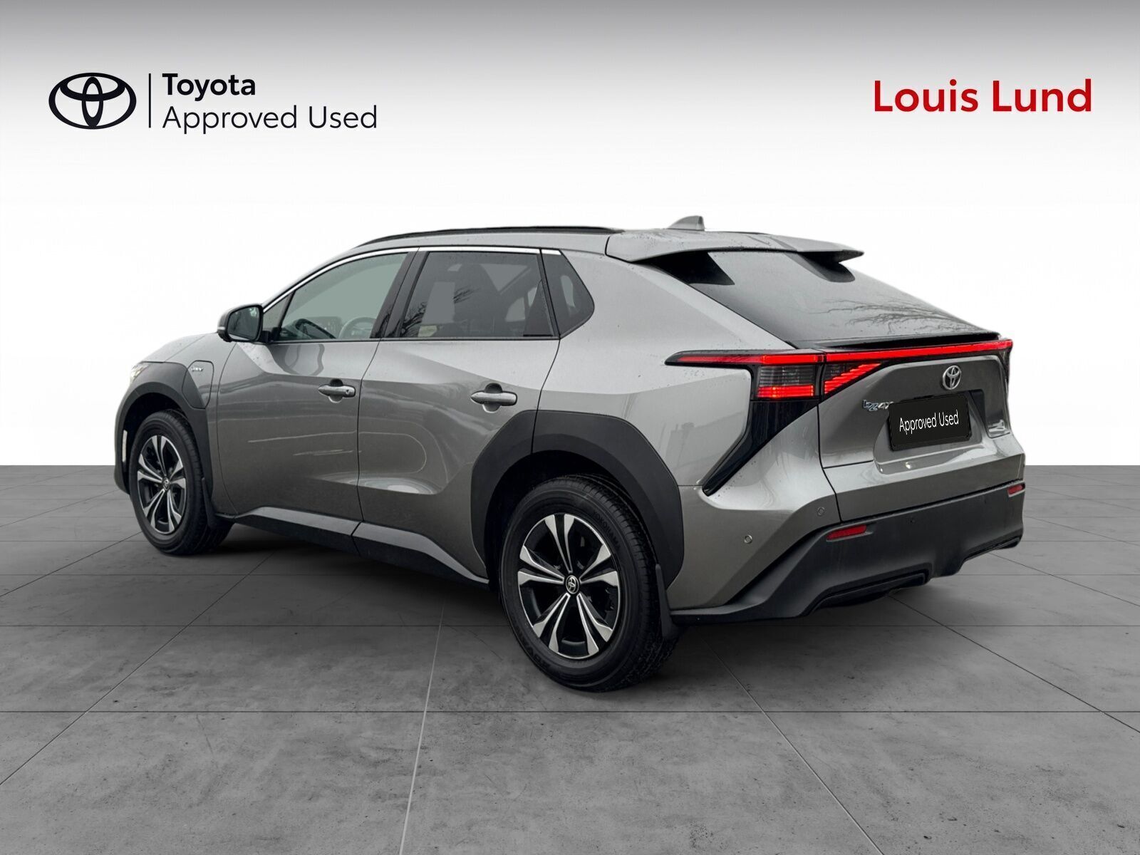 Toyota BZ4X EL Executive 204HK 5d Aut.