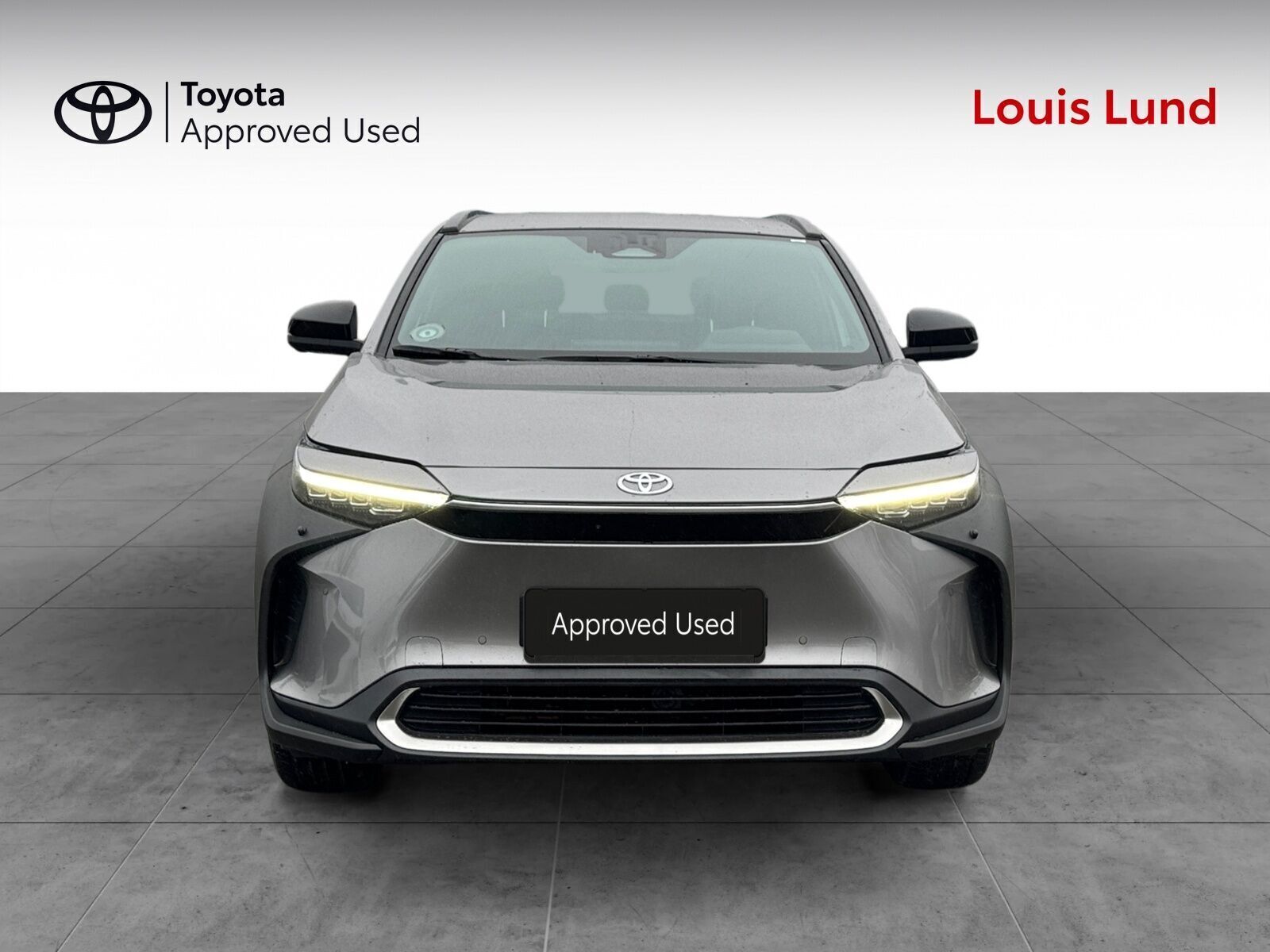 Toyota BZ4X EL Executive 204HK 5d Aut.