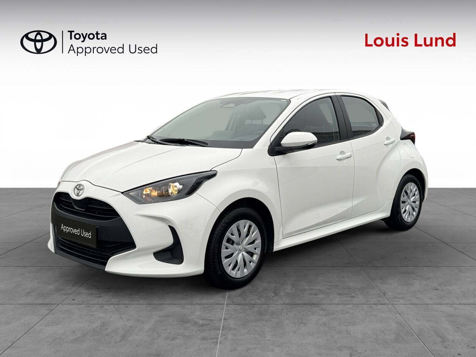 Toyota Yaris 1,5 Hybrid Essential 116HK 5d Trinl. Gear