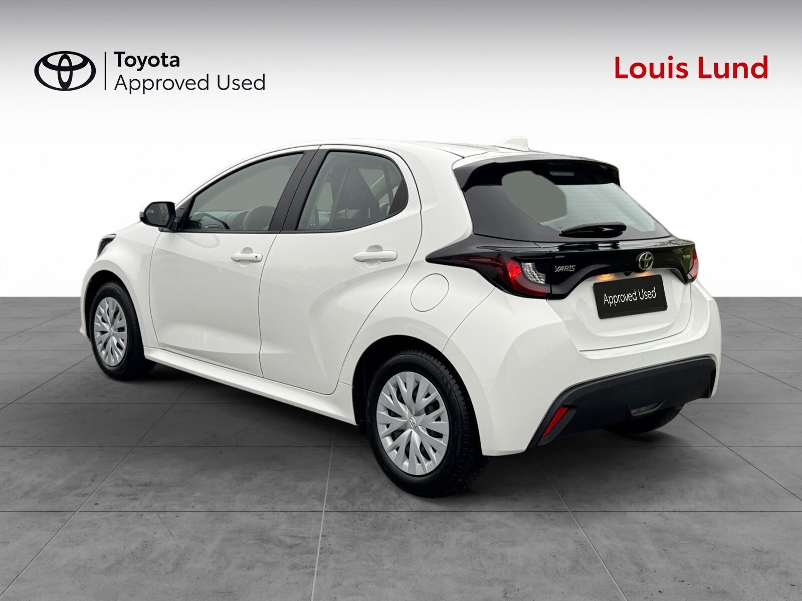 Toyota Yaris 1,5 Hybrid Essential 116HK 5d Trinl. Gear