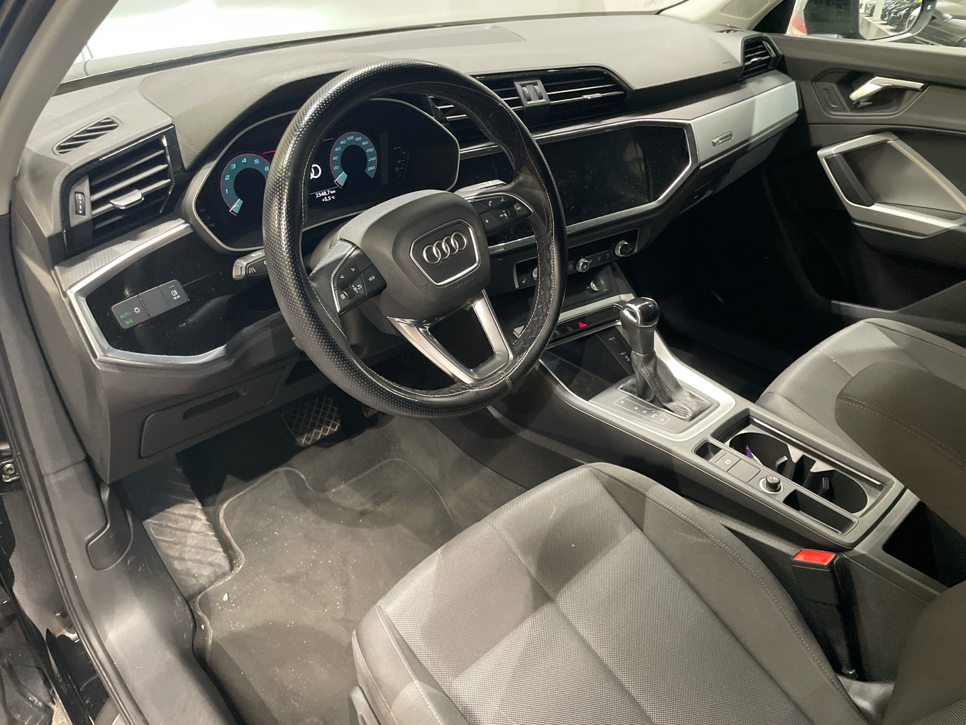 Audi Q3 1,5 35 TFSI Advanced S Tronic 150HK 5d 7g Aut.
