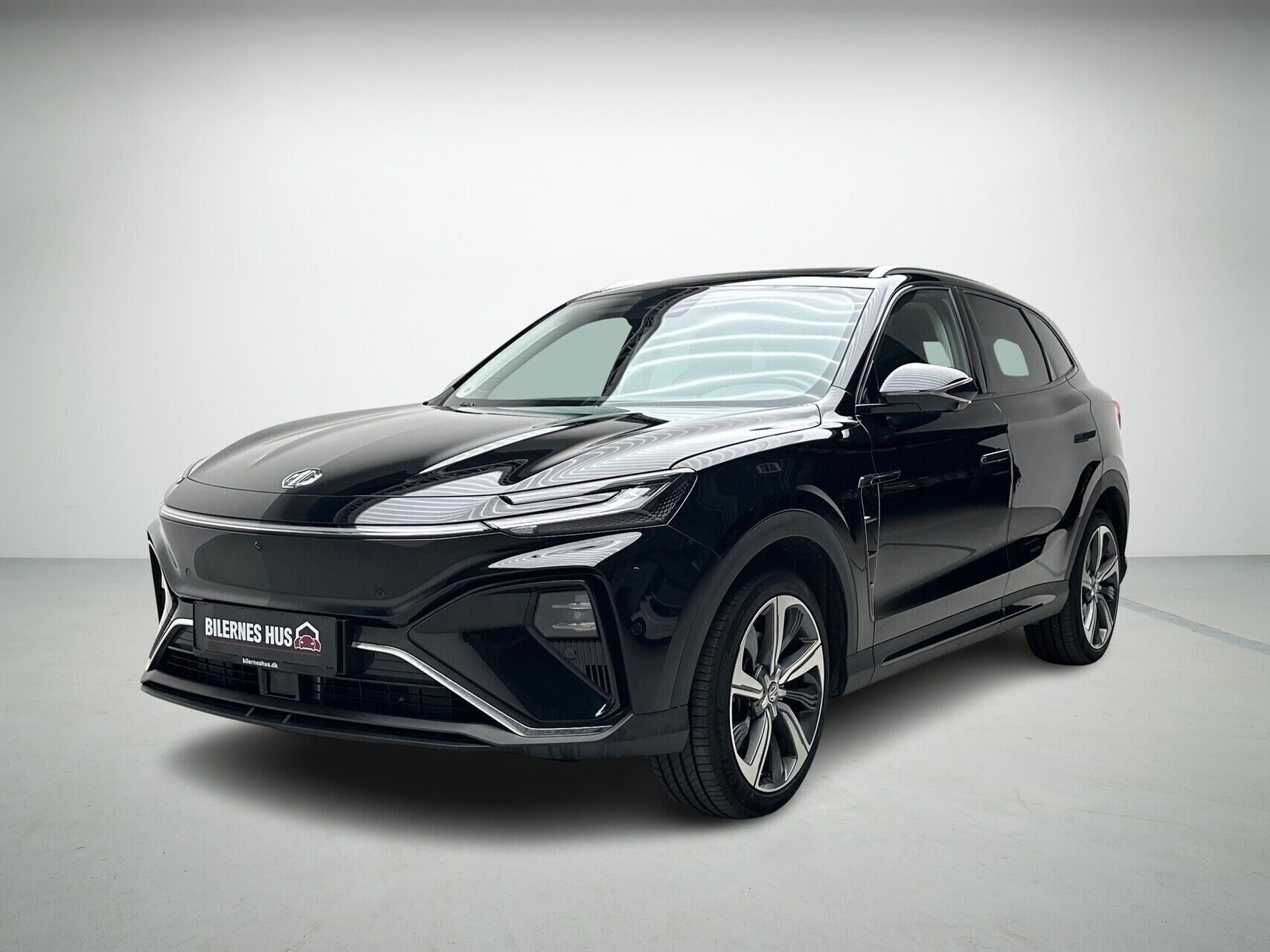 MG Marvel R EL Luxury 180HK 5d Aut.