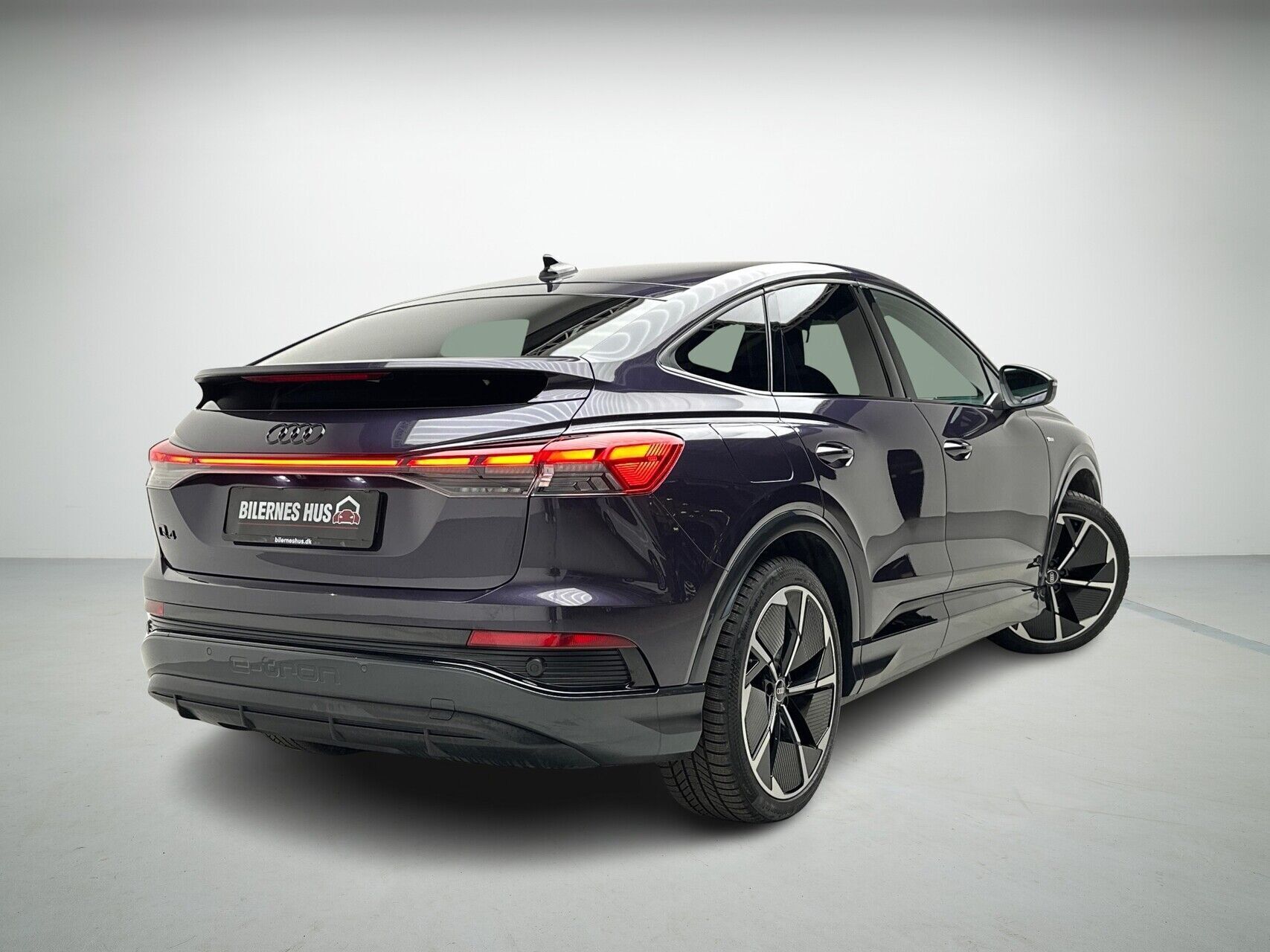 Audi Q4 Sportback 45 E-tron S Line Edition Quattro 286HK 5d Aut.