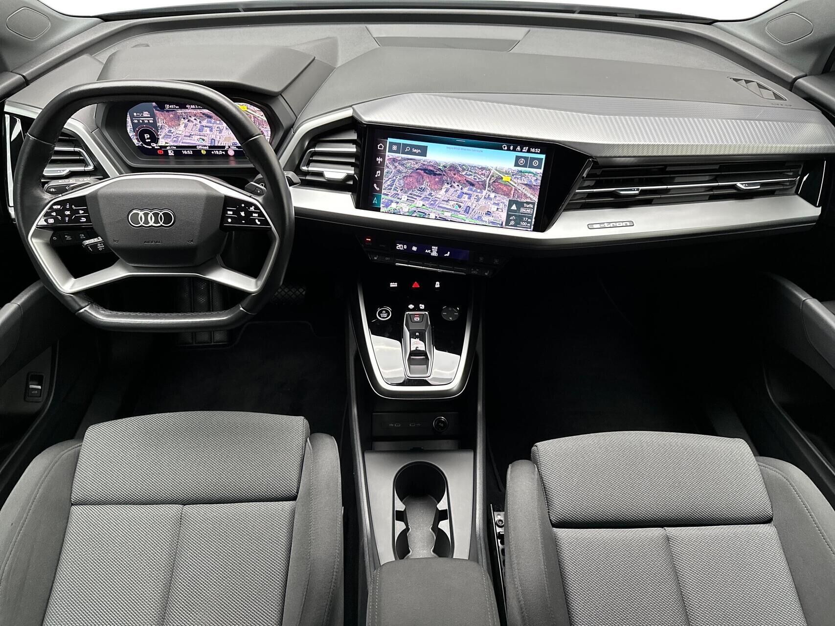 Audi Q4 45 E-tron Advanced 286HK 5d Aut.